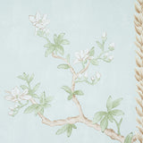 Schumacher Victoria Panel Set Mineral Wallpaper