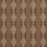 Schumacher Cassava Tobacco Wallpaper