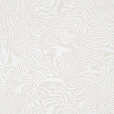 Schumacher Labyrinth Grand Sandstone Wallpaper - Eade's Wallpaper