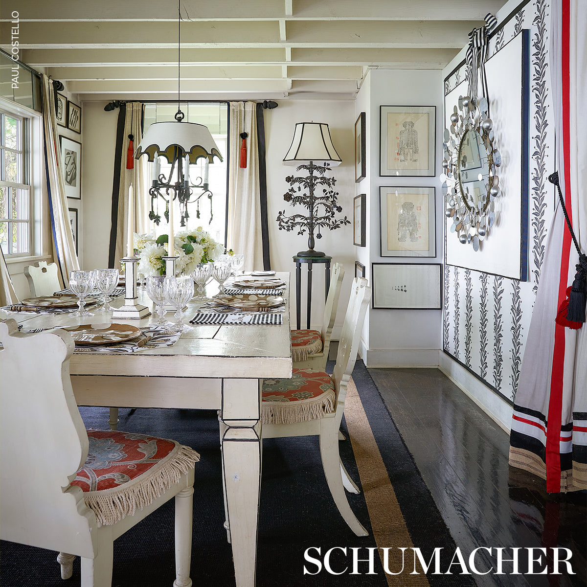 Eade’s BLACK & CREAM