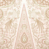 Schumacher Colmery Paisley Panel Set Pétale Wallpaper