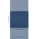 Schumacher Hubert'S Bees Midnight & Gold Wallpaper