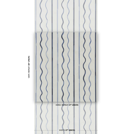 Eade’s CORNFLOWER & DEEP NAVY