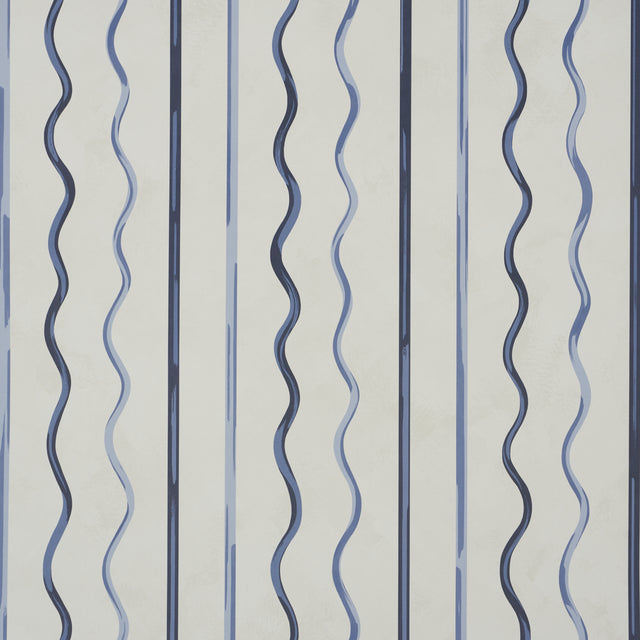 Eade’s CORNFLOWER & DEEP NAVY