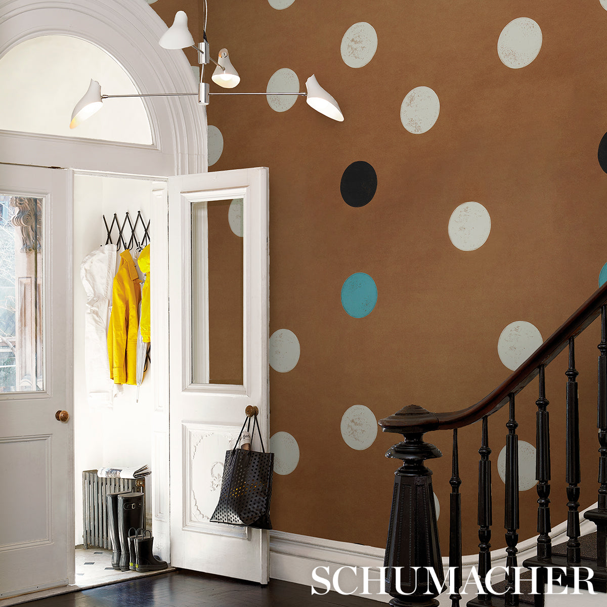 Eade’s EARTHY BROWN