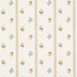 Schumacher Les Fleurs Exotiques Citron Wallpaper - Eade's Wallpaper