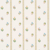 Schumacher Les Fleurs Exotiques Citron Wallpaper - Eade's Wallpaper