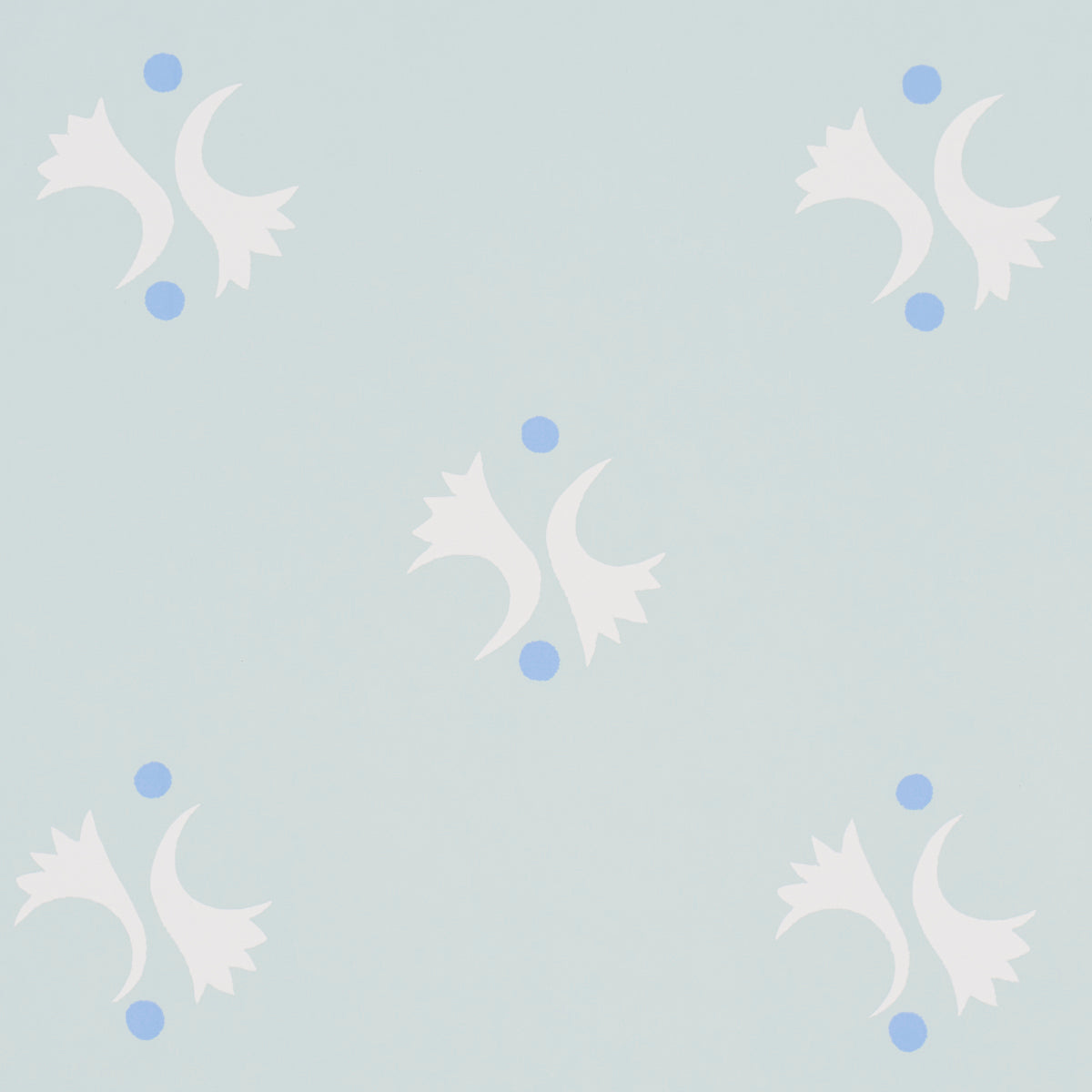 Schumacher Lavigne Sky Wallpaper - Eade's Wallpaper