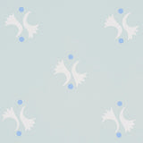 Schumacher Lavigne Sky Wallpaper - Eade's Wallpaper