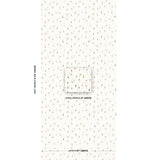 Schumacher Lolly Floral Confetti Wallpaper - Eade's Wallpaper