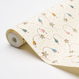 Schumacher Lolly Floral Confetti Wallpaper - Eade's Wallpaper
