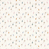 Schumacher Lolly Floral Confetti Wallpaper - Eade's Wallpaper