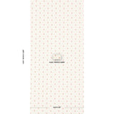 Schumacher Lucie Pink & Green Wallpaper - Eade's Wallpaper