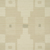 Schumacher Periscope Sisal Neutral Wallpaper - Eade's Wallpaper