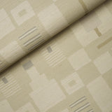 Schumacher Periscope Sisal Neutral Wallpaper - Eade's Wallpaper