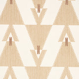 Schumacher Kalido Oat Wallpaper