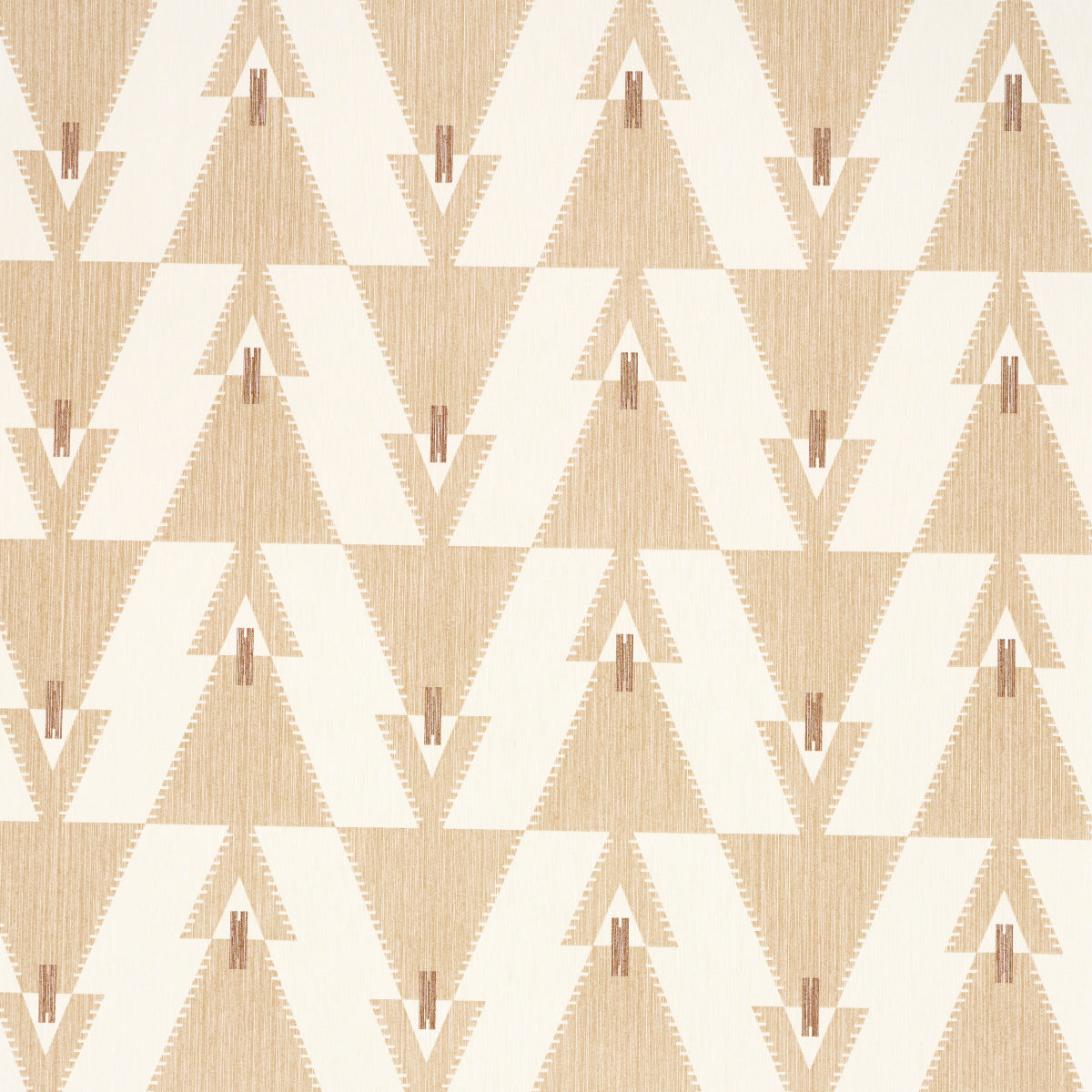 Schumacher Kalido Oat Wallpaper