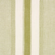 Schumacher 5015802 IPALA STRIPE VINYL in FERN Wallpaper - A 