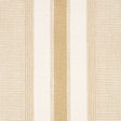 Schumacher 5015805 IPALA STRIPE VINYL in BISQUE Wallpaper - 