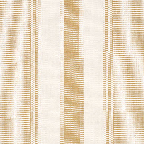 Schumacher 5015805 IPALA STRIPE VINYL in BISQUE Wallpaper - 