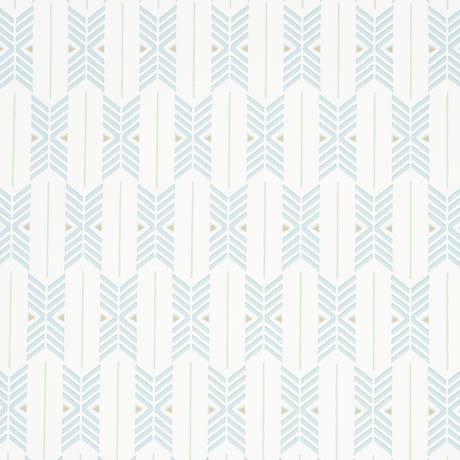 Schumacher Quiver Haze Wallpaper - Eade's Wallpaper