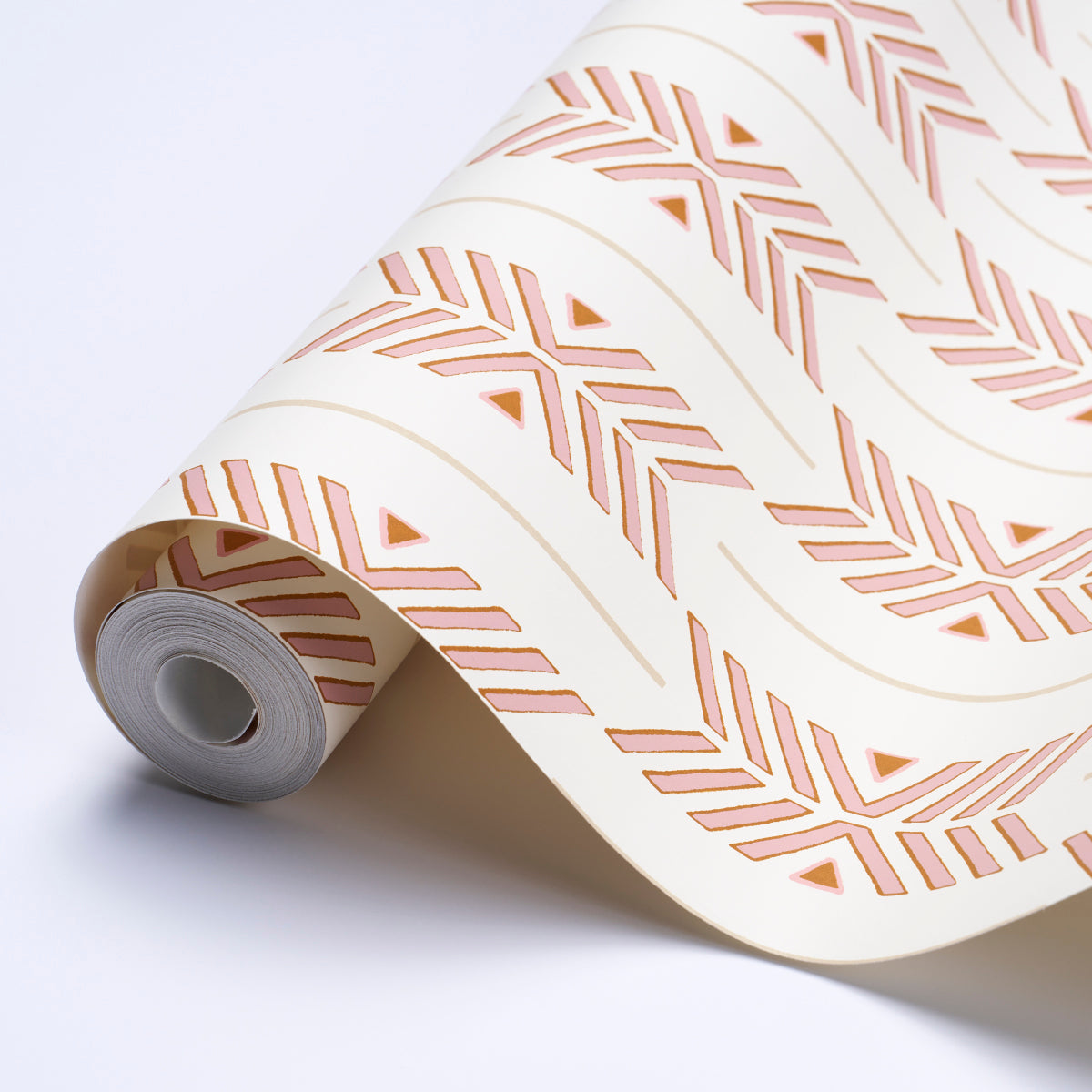 Schumacher Quiver Sunset Wallpaper - Eade's Wallpaper