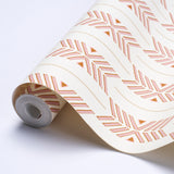 Schumacher Quiver Sunset Wallpaper - Eade's Wallpaper