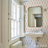Schumacher Quiver Sunset Wallpaper - Eade's Wallpaper