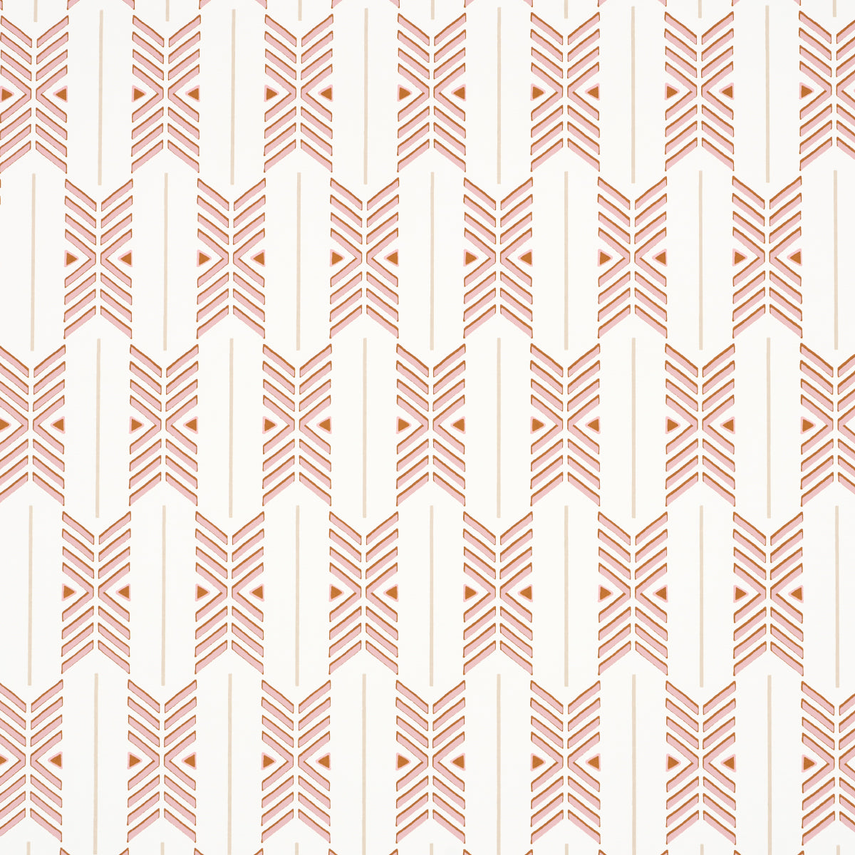 Schumacher Quiver Sunset Wallpaper - Eade's Wallpaper