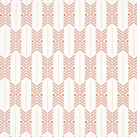 Schumacher Quiver Sunset Wallpaper - Eade's Wallpaper