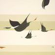 Schumacher 5015853 FLYING WEST in GREEN Wallpaper - PERENNIA