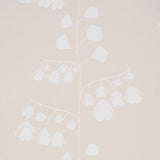 Schumacher Bleeding Hearts Neutral Wallpaper