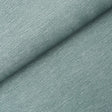 Schumacher Linen Plissé Wallcovering Adriatic Blue Wallpaper - Eade's Wallpaper