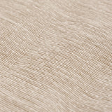 Schumacher Linen Plissé Wallcovering Alabaster Wallpaper - Eade's Wallpaper