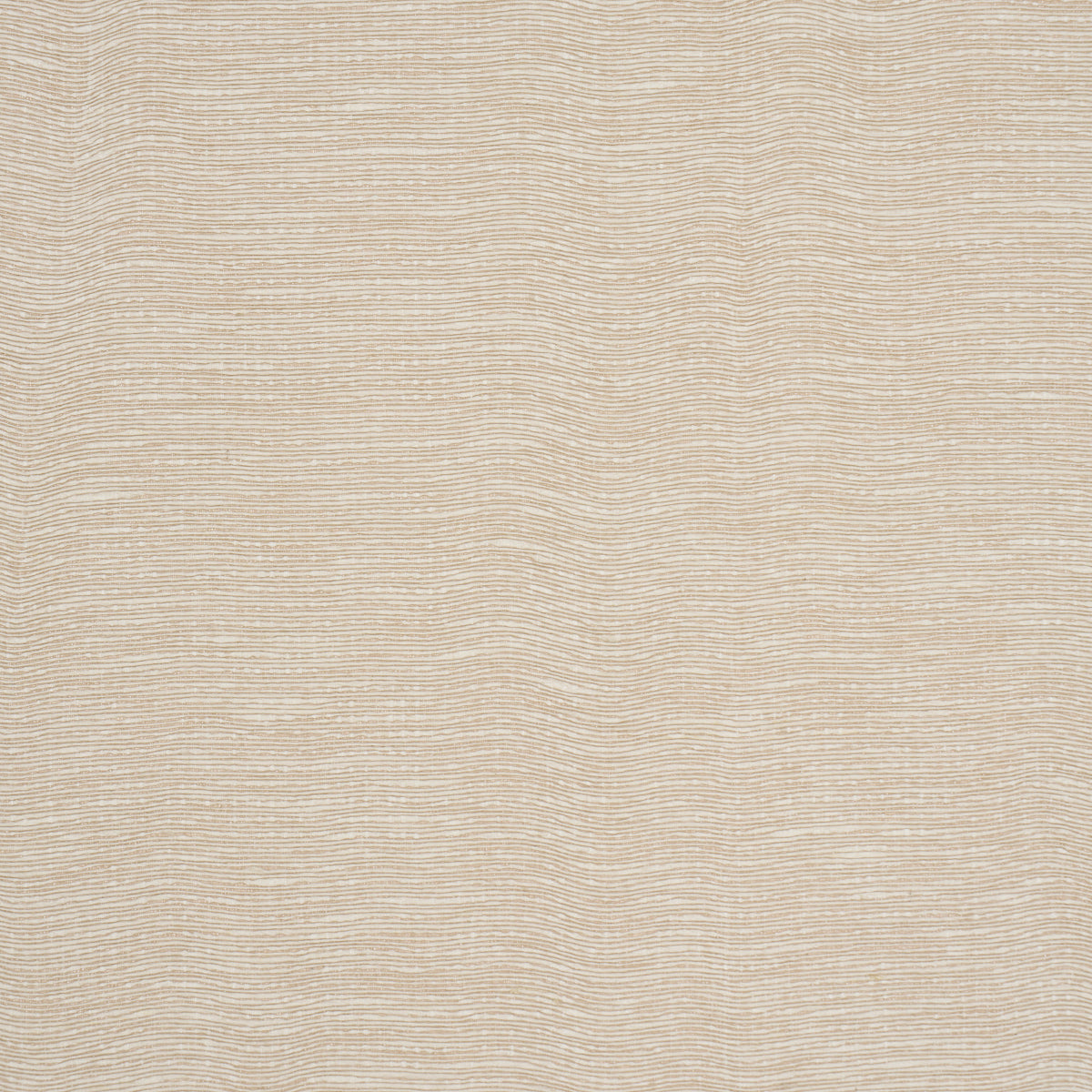 Schumacher Linen Plissé Wallcovering Alabaster Wallpaper - Eade's Wallpaper