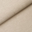 Schumacher Linen Plissé Wallcovering Alabaster Wallpaper - Eade's Wallpaper