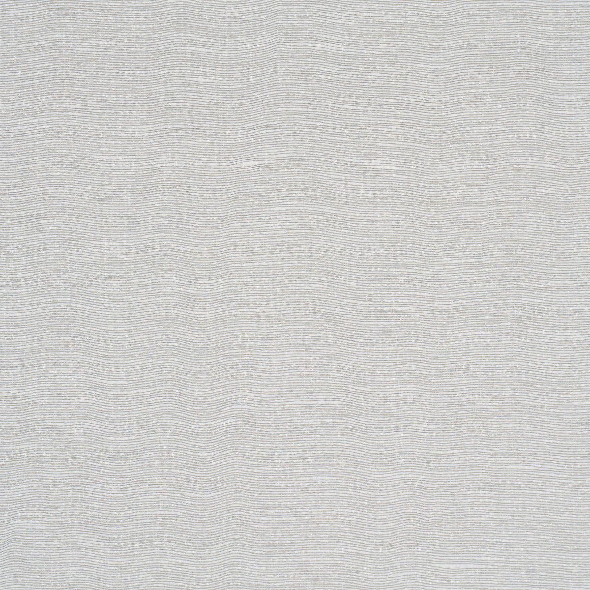 Schumacher Linen Plissé Wallcovering Mist Wallpaper - Eade's Wallpaper