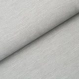 Schumacher Linen Plissé Wallcovering Mist Wallpaper - Eade's Wallpaper