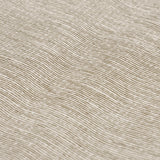 Schumacher Linen Plissé Wallcovering Natural Wallpaper - Eade's Wallpaper