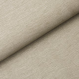 Schumacher Linen Plissé Wallcovering Natural Wallpaper - Eade's Wallpaper