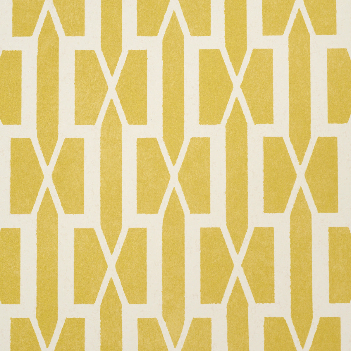 Schumacher Belvedere Mimosa Wallpaper