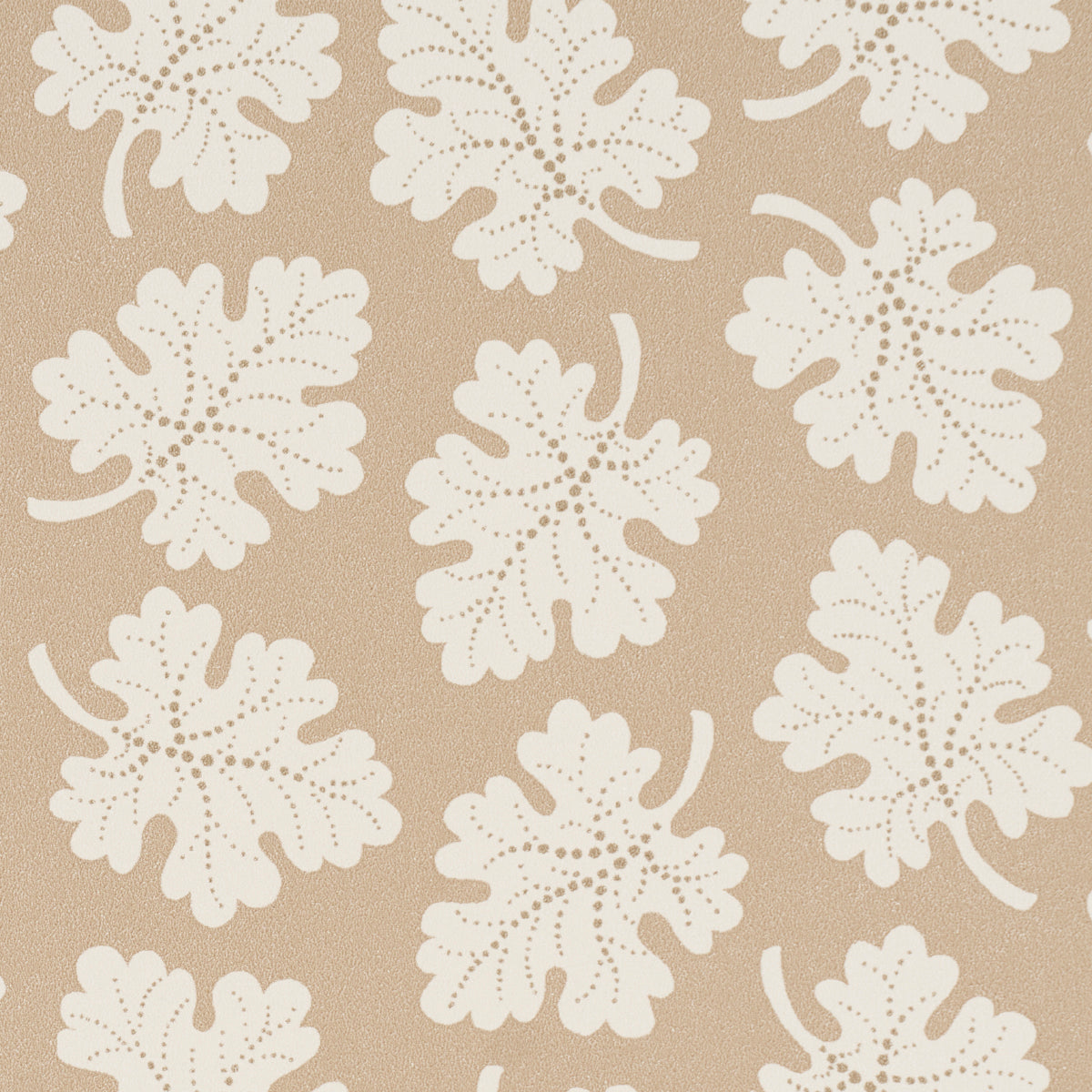 Schumacher 5015921 OLIVE in NEUTRAL Wallpaper - RITA KONIG