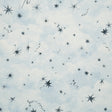 Schumacher Luminaries Clear Blue Wallpaper - Eade's Wallpaper