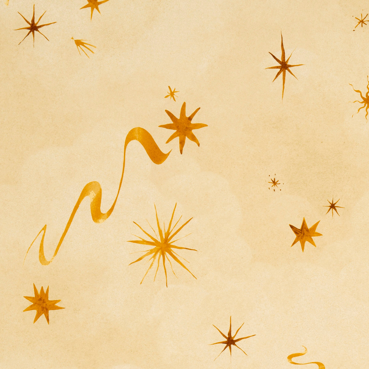 Schumacher Luminaries Sunbeam Wallpaper - Eade's Wallpaper