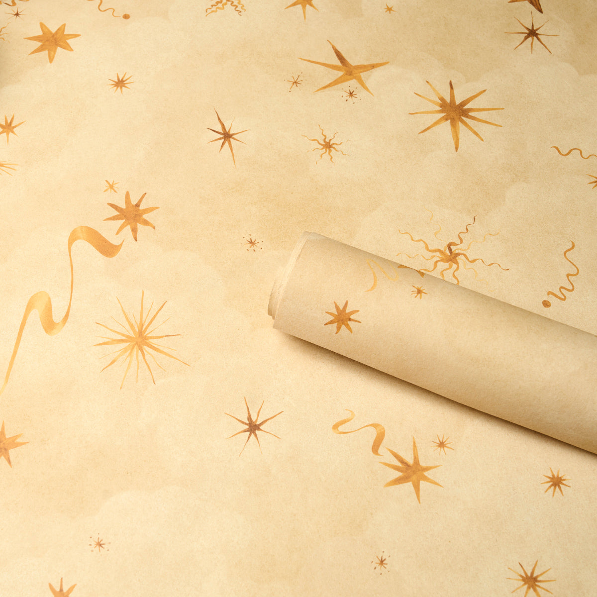 Schumacher Luminaries Sunbeam Wallpaper - Eade's Wallpaper