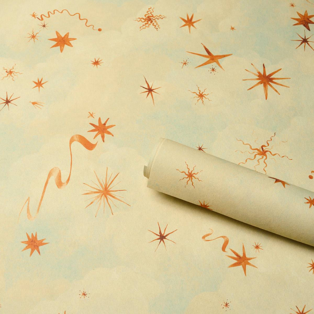Schumacher Luminaries Dusk Wallpaper - Eade's Wallpaper
