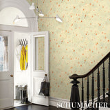 Schumacher Luminaries Dusk Wallpaper - Eade's Wallpaper