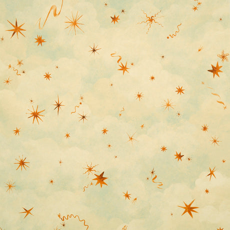 Schumacher Luminaries Dusk Wallpaper - Eade's Wallpaper