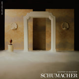 Schumacher Painted Sky Sunbeam Wallpaper - Eade's Wallpaper
