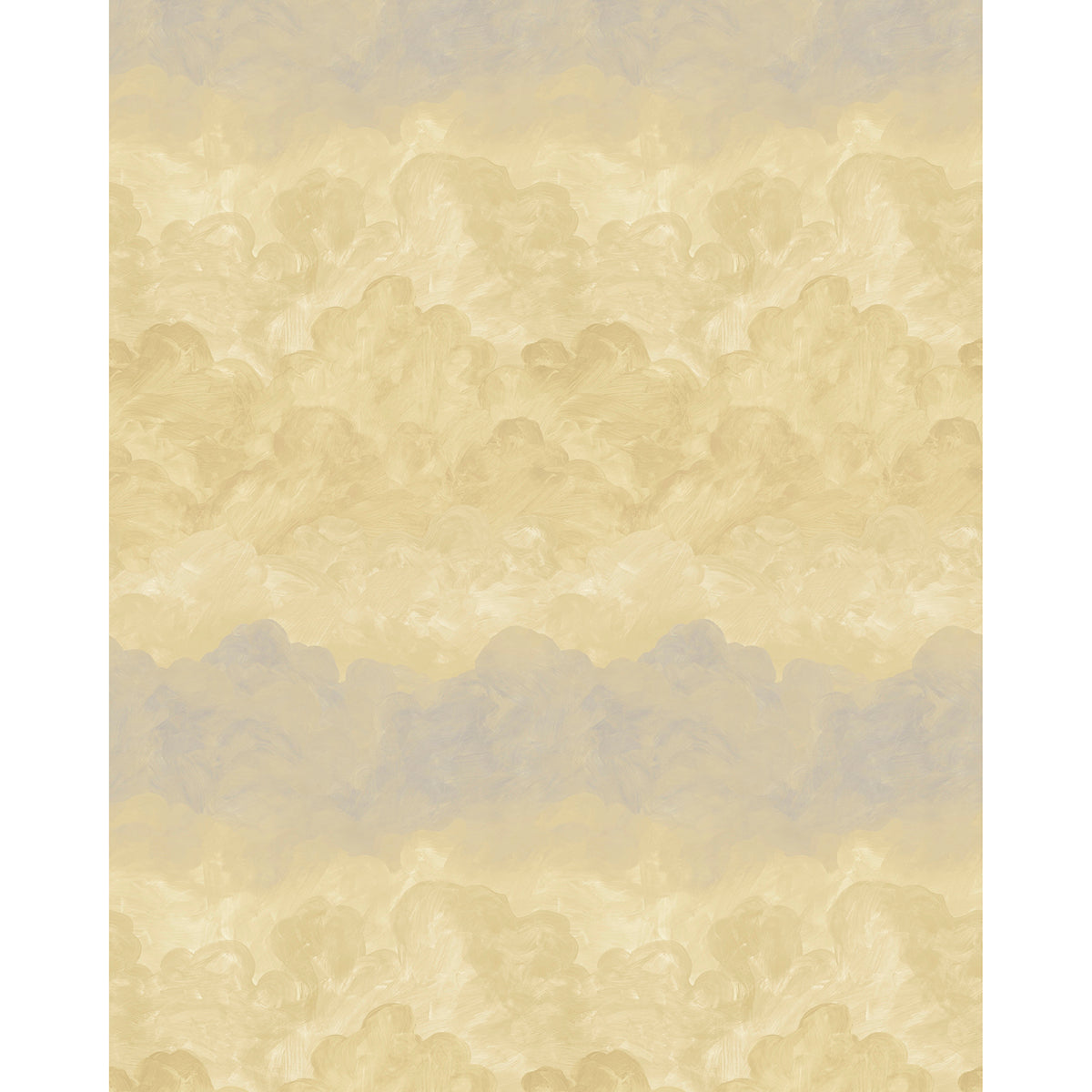 Schumacher Painted Sky Sunbeam Wallpaper - Eade's Wallpaper